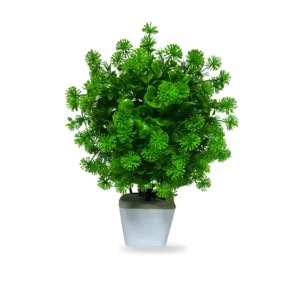Evergreen Green Cluster Decorative